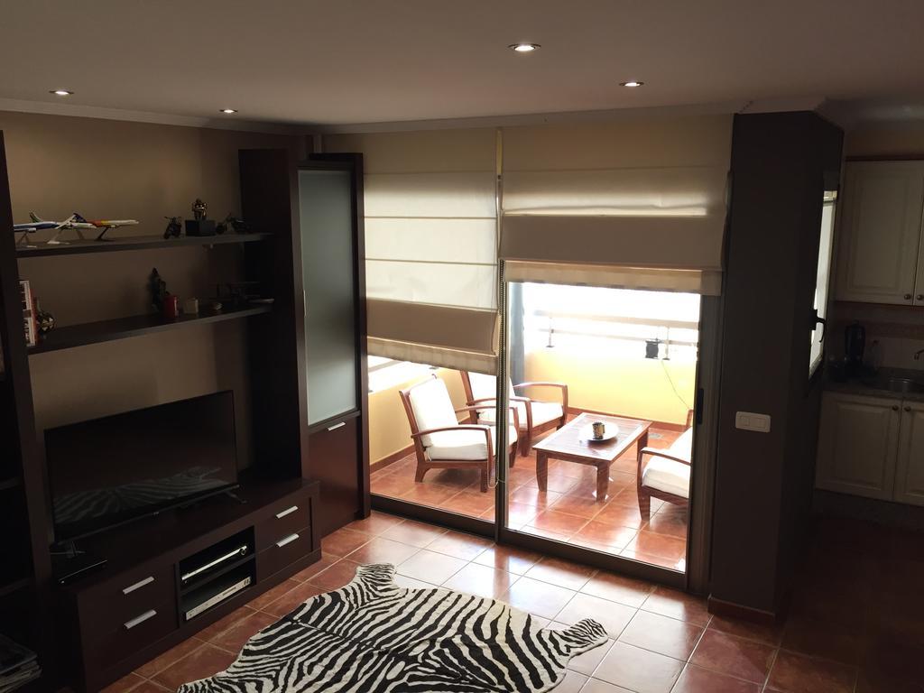 Villa Ocean Beach El Médano Extérieur photo